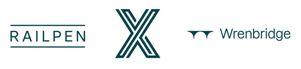 Railpen, HwX, Wrenbridge